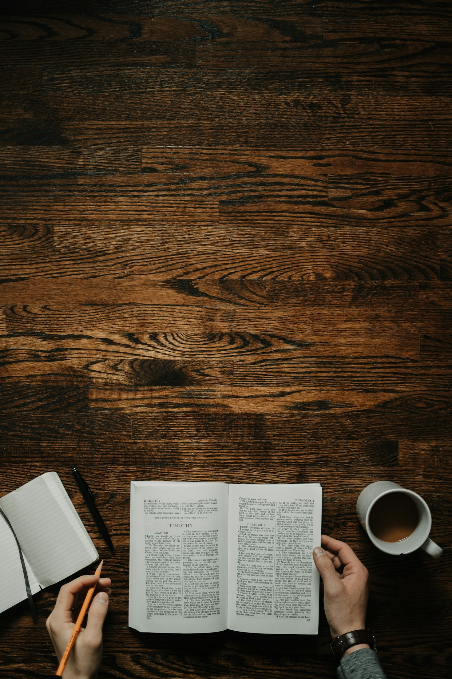Dicas práticas para um crescimento espiritual diário
