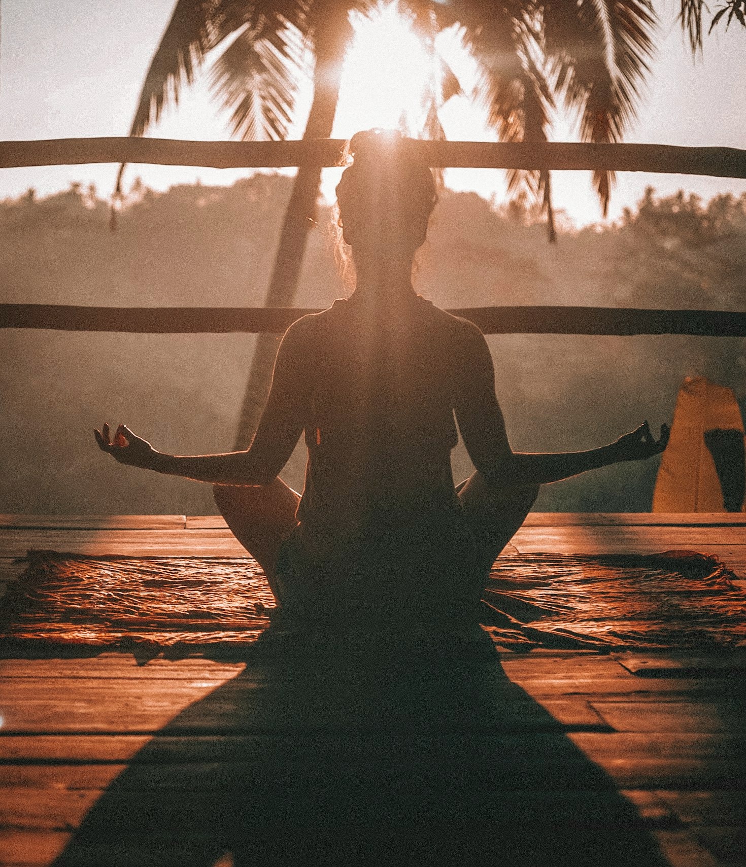 O papel da academia no bem-estar espiritual